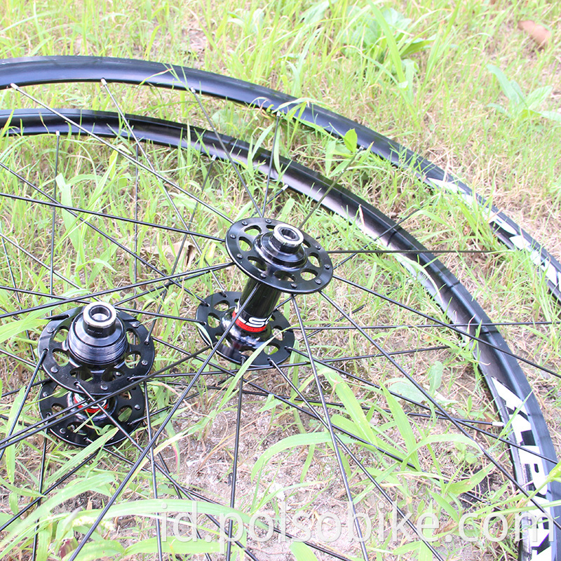 bicyle wheel alloy